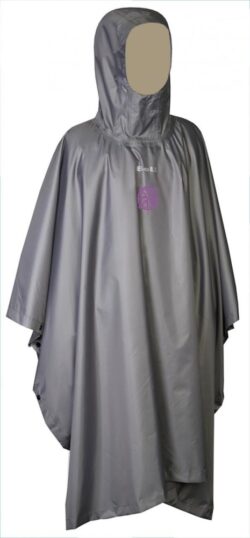 Pončo pro dospělé Boll BIVY PONCHO RF zelené.
