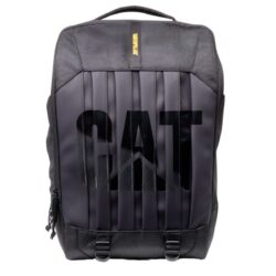 Batoh CAT Medium Tech United černý.