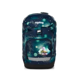 Rostoucí školní batoh pro prvňáčka Ergobag prime
