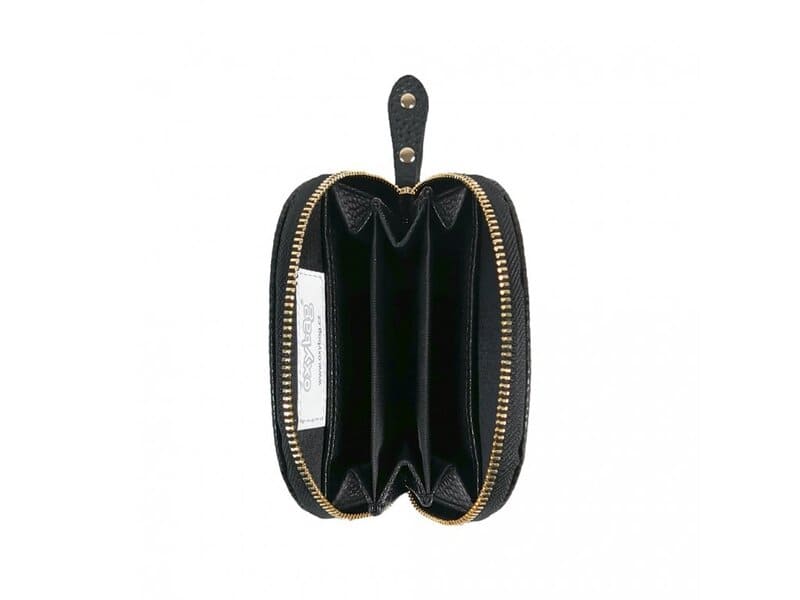 Oxybag Dámská peněženka JUST Leather Black - Obrázek 2