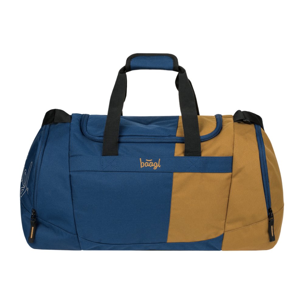 • Větší model sportovní tašky Duffle Bag