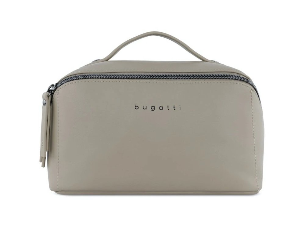 Dámská crossbody peněženka Bugatti béžová