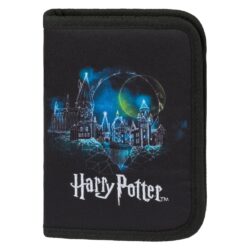 BAAGL Školní penál jednopatrový Harry Potter Bradavice Lumos.