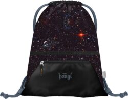 BAAGL Sáček s kapsou Pixel Space.