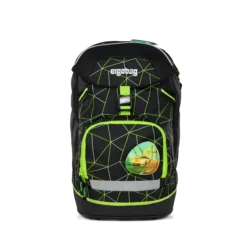 Rostoucí školní batoh pro prvňáčka Ergobag prime
