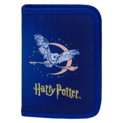 BAAGL Školní penál jednopatrový Harry Potter Bradavice Hedvika.