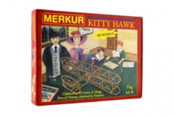 Stavebnice Merkur Kitty Hawk – 900 dílků a 100 modelů