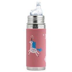 Dětská termoláhev Pura s náustkem 260 ml - Unicorn