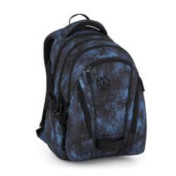 Prostorný studentský batoh pro školu