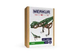 Stavebnice Merkur T-Rex – 189 dílků pro kreativní stavění