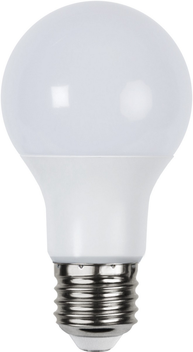 Sada 2 ks LED žárovka E27 40W Star Trading Opaque Basic - bílá - Obrázek 2