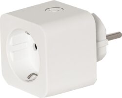 Chytrá zásuvka Star Trading Smart Plug - bílá