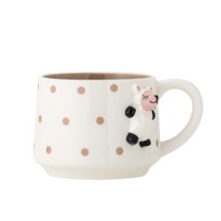 Dětský hrníček 370 ml DOLLY Bloomingville - hnědý