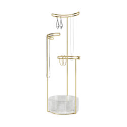 <P><STRONG>Umbra Tesora Jewelry Stand</STRONG> je moderní a elegantní stojan