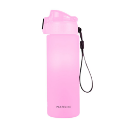 Tritanová láhev na pití Oxybag OXY Click 600 ml PASTELINi