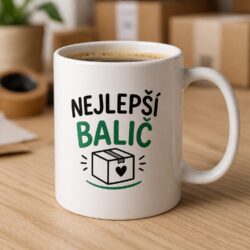 <P>Káva pro náš tým je milým gestem