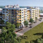 Rezidence Nad skálou Barrandov: Když chcete víc než jen byt v Praze