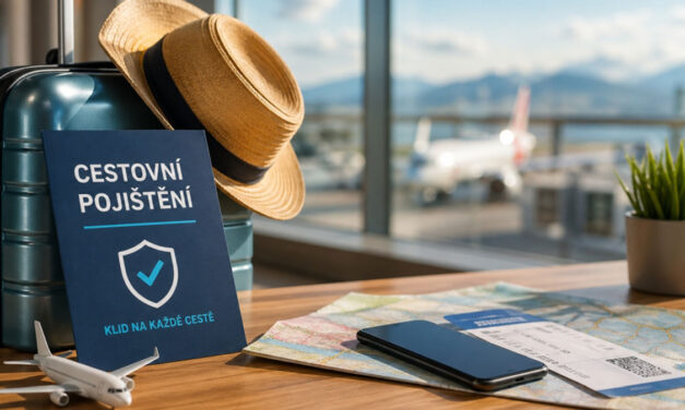 Na víkend i na dlouhou zahraniční cestu: Pojištění se vyplatí vždy