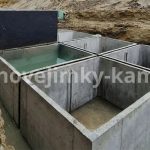 Betonové jímky a nádrže: Jak vybrat správné řešení pro odpadní vody?