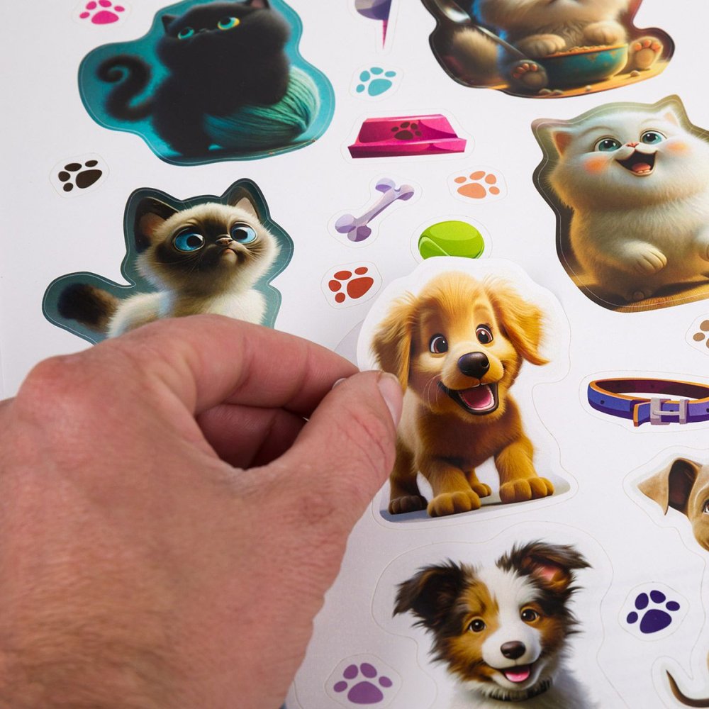 Samolepky Pets Topgal STICKERS 24053 - Obrázek 2