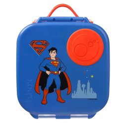 Krabička na svačinu pro děti b.box střední – Superman