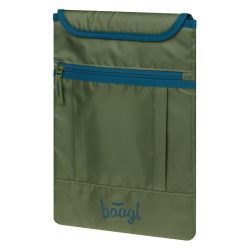 • Praktické pouzdro BAAGL určené pro notebooky do maximální velikosti 15" poskytuje bezpečný prostor pro jejich uložení i přenášení.