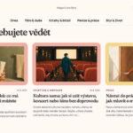 Fanfán – nový český magazín pro ženy, který nepoučuje ani nestraší